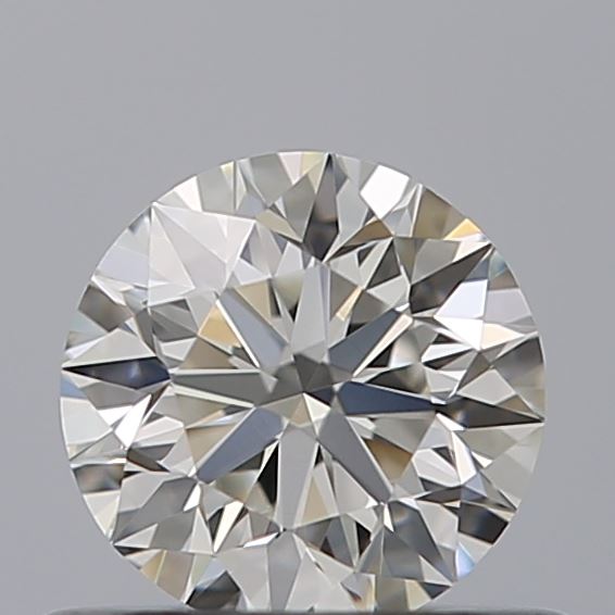 0.50 carat Round diamond F VVS2 VeryGood