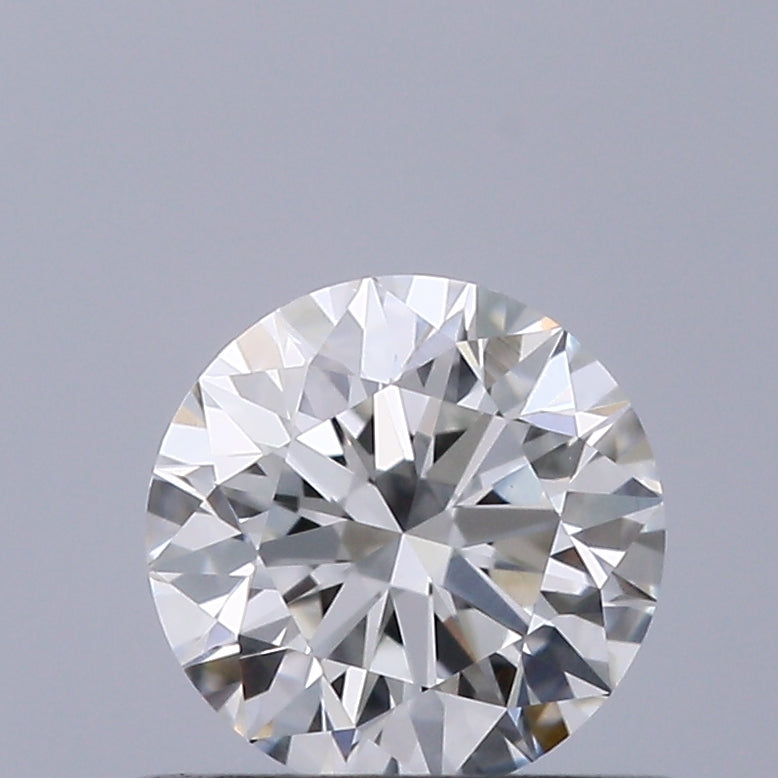 0.50 carat Round diamond D VVS2 Excellent
