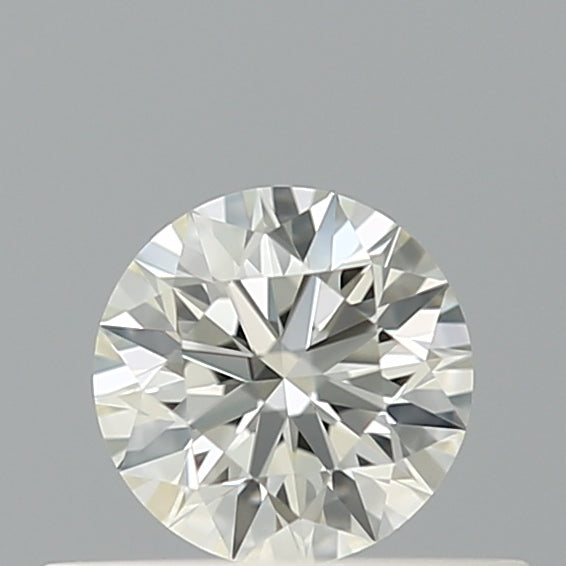 0.31 carat Round diamond J VVS1 Excellent
