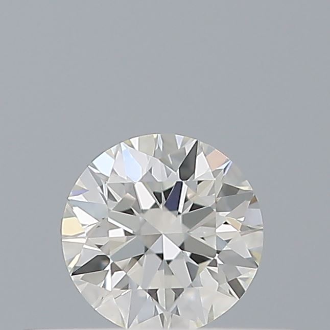 0.21 carat Round diamond G VVS1 Excellent