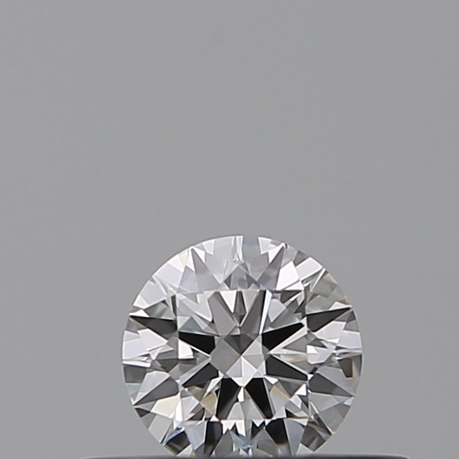 0.22 carat Round diamond E  VVS2 Excellent