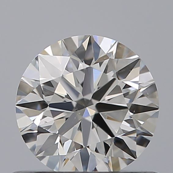 0.58 carat Round diamond E SI1 Excellent