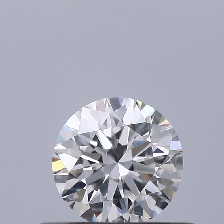 0.33 carat Round diamond E VS2 Excellent