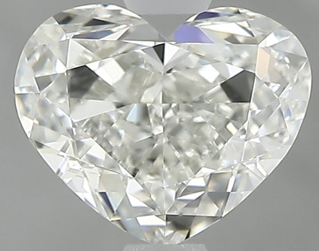 1.50 carat Heart diamond K VVS2