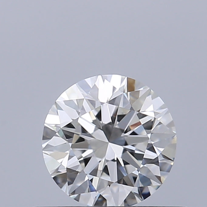 0.50 carat Round diamond E VVS1 Excellent