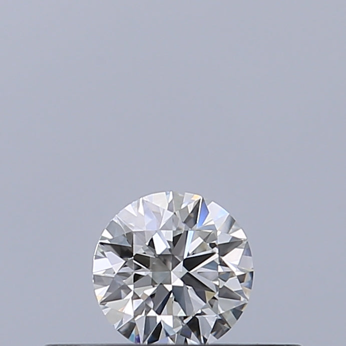0.18 carat Round diamond G VVS1 Excellent