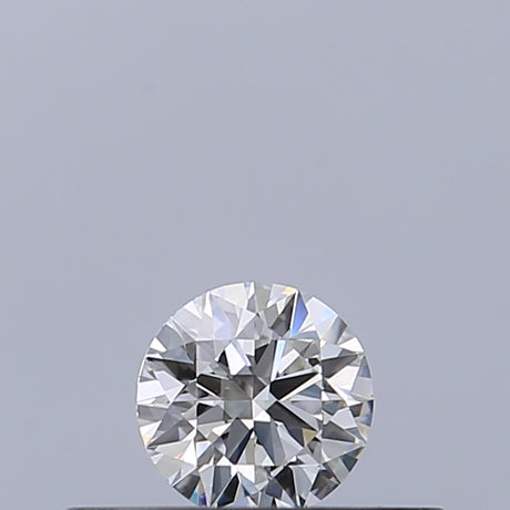 0.18 carat Round diamond G VVS1 Excellent