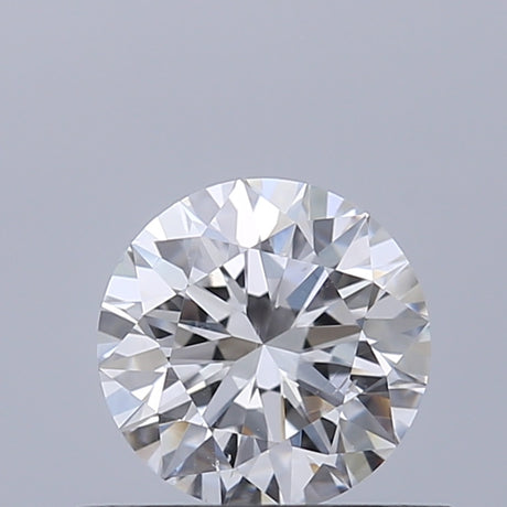 0.52 carat Round diamond D SI1 Excellent