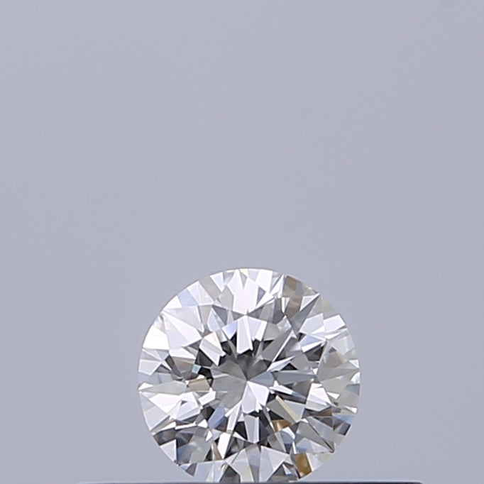0.19 carat Round diamond E VS1 Excellent