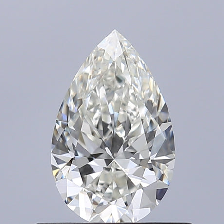 0.51 carat Pear diamond H VVS1 VeryGood