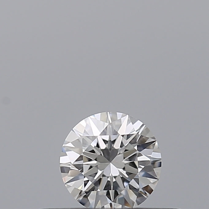 0.20 carat Round diamond D  VVS1 Excellent