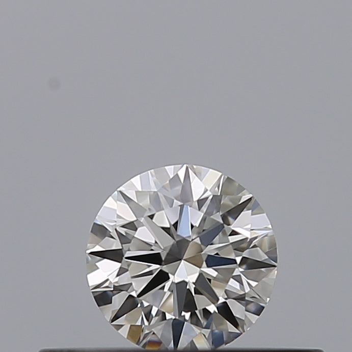 0.23 carat Round diamond E VVS2 Excellent