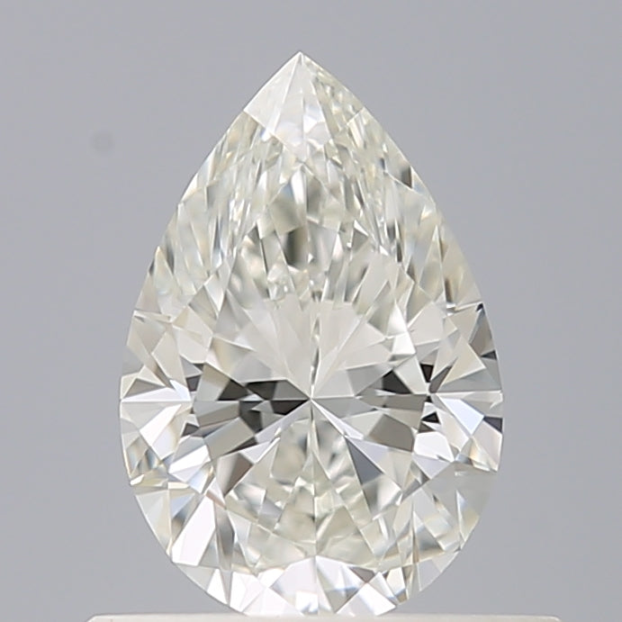 0.50 carat Pear diamond I VVS1