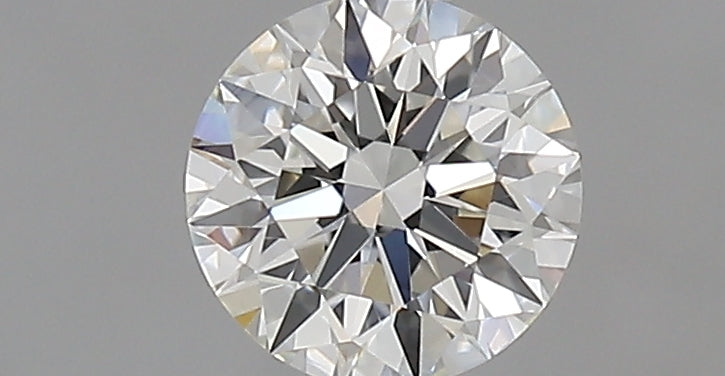 0.50 carat Round diamond F VVS1 Excellent