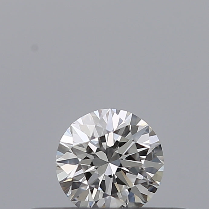 0.20 carat Round diamond F  IF Excellent