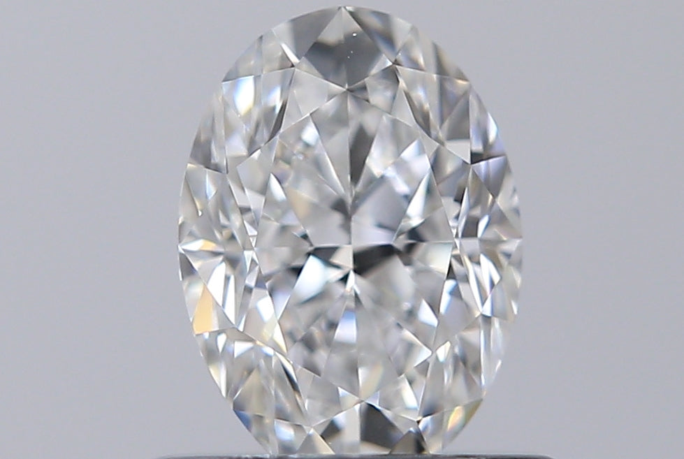 0.60 carat Oval diamond E VVS1