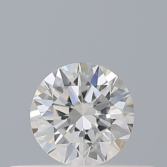 0.22 carat Round diamond G VVS2 Excellent