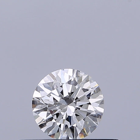 0.27 carat Round diamond E VVS1 Excellent