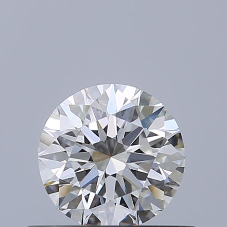 0.50 carat Round diamond E VVS1 Excellent