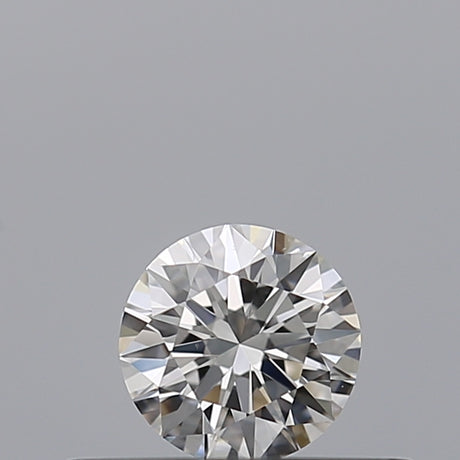 0.25 carat Round diamond F VS2 Excellent