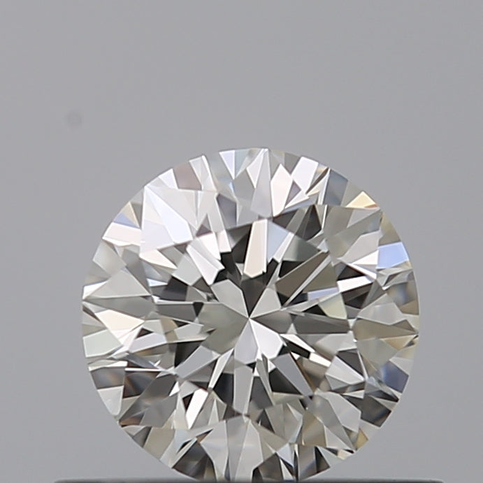 0.50 carat Round diamond H VVS1 Excellent