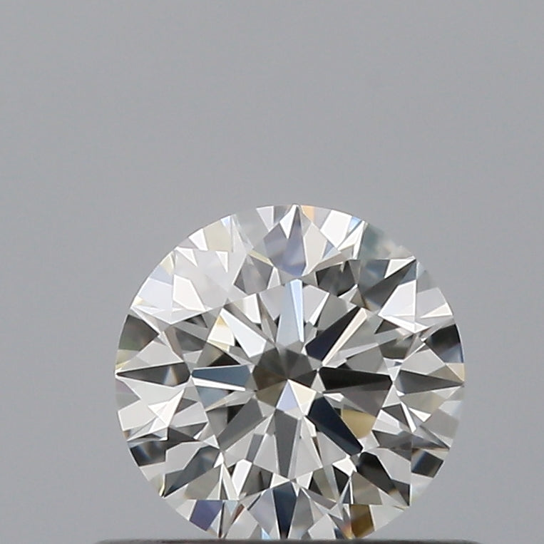 0.41 carat Round diamond F VVS1 Excellent