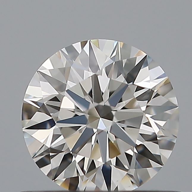 0.52 carat Round diamond H VS1 Excellent