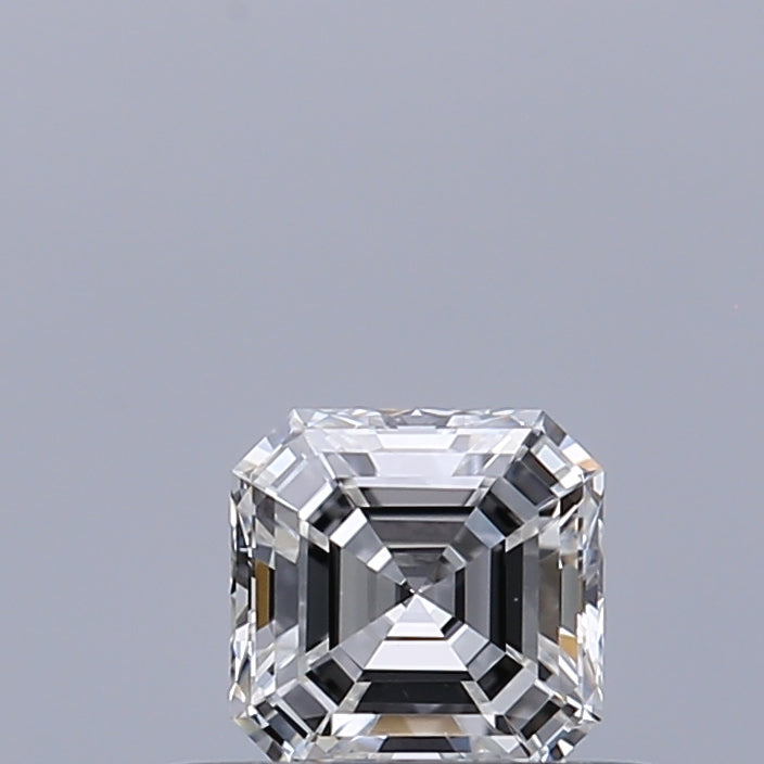 0.31 carat Emerald diamond E VVS2
