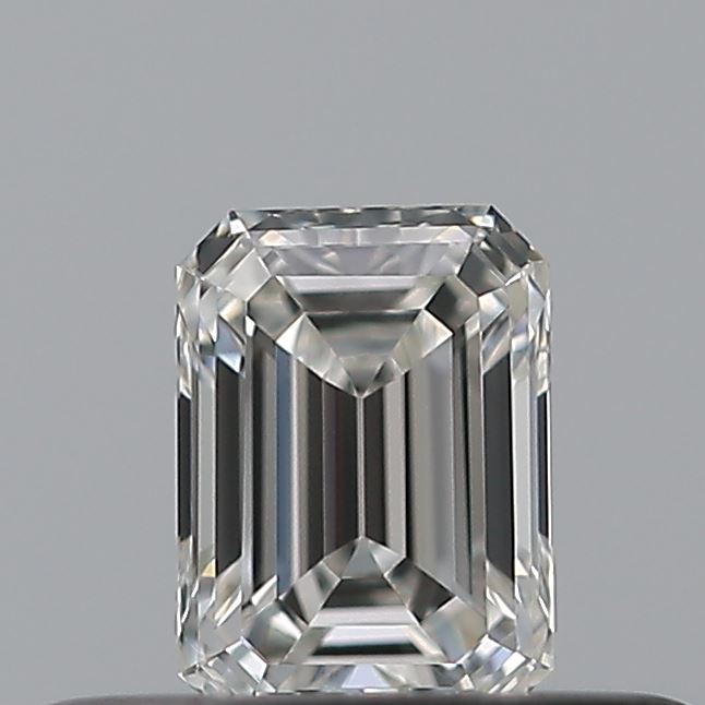 0.24 carat Emerald diamond G VS1