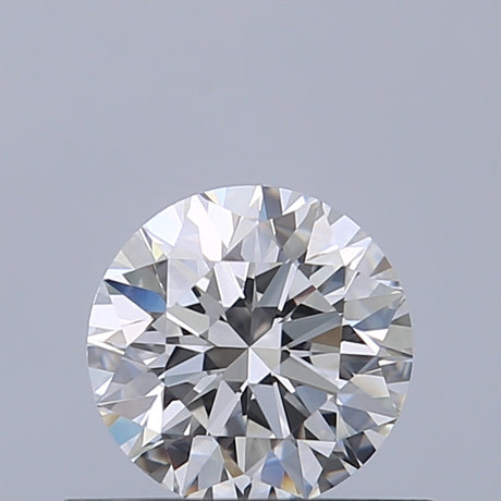 0.51 carat Round diamond D VVS2 Excellent