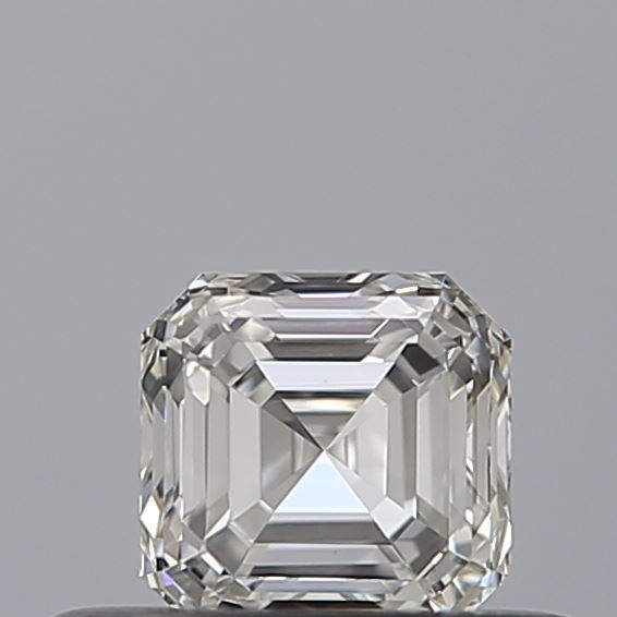0.34 carat Emerald diamond G IF