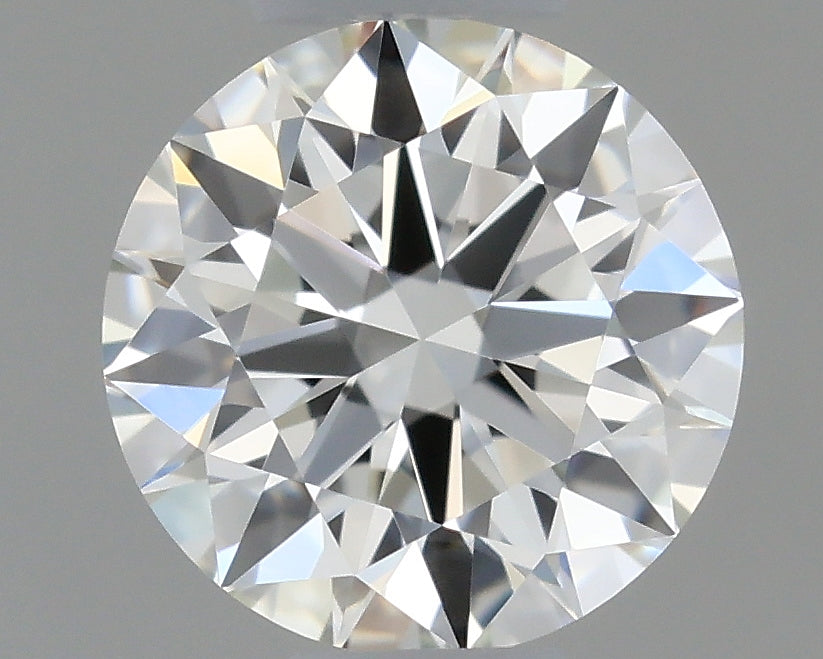 0.43 carat Round diamond I VVS1 Excellent