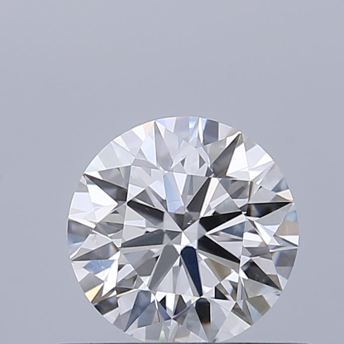 0.55 carat Round diamond D VS2 Excellent