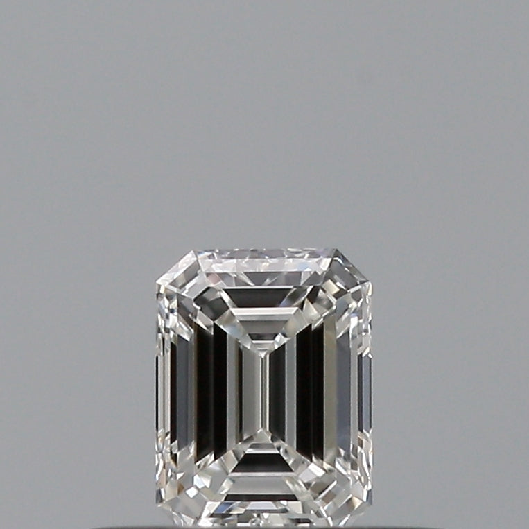 0.23 carat Emerald diamond F  IF