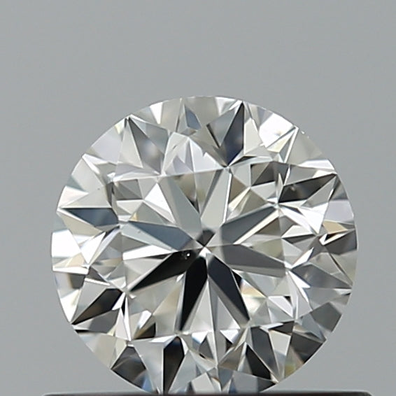 0.50 carat Round diamond H VS2 VeryGood