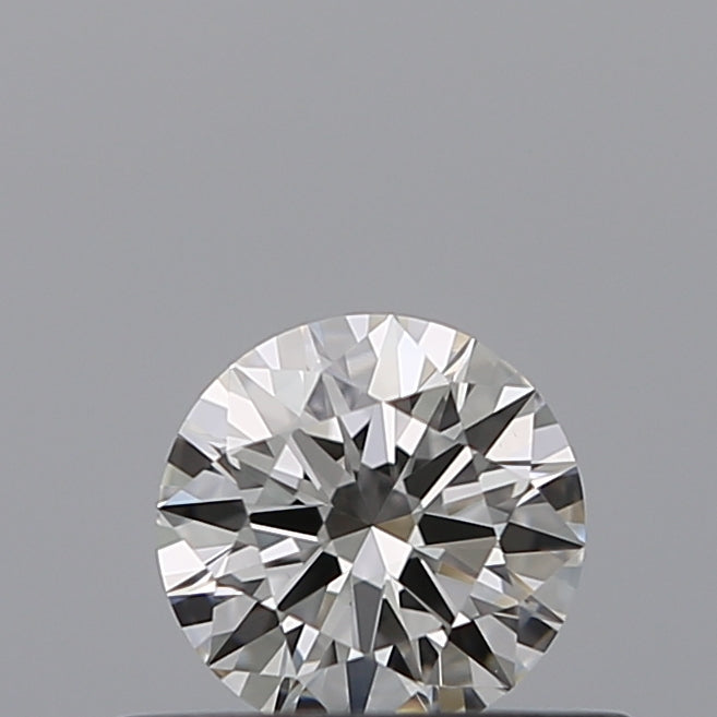 0.34 carat Round diamond F  VS1 Excellent