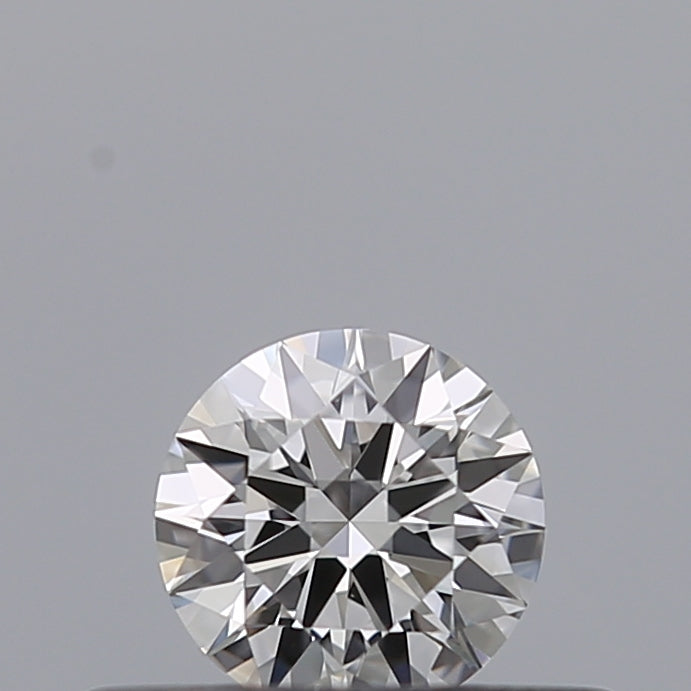 0.25 carat Round diamond D VVS1 Excellent