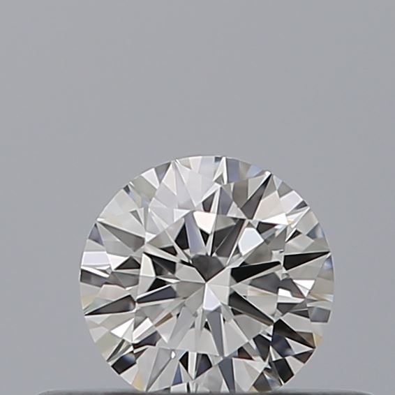 0.25 carat Round diamond D VVS1 Excellent