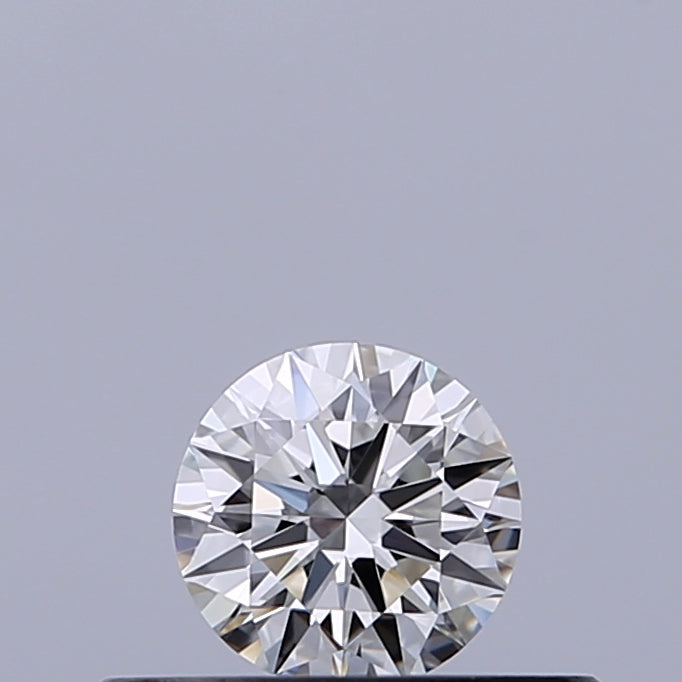 0.26 carat Round diamond F VVS1 Excellent
