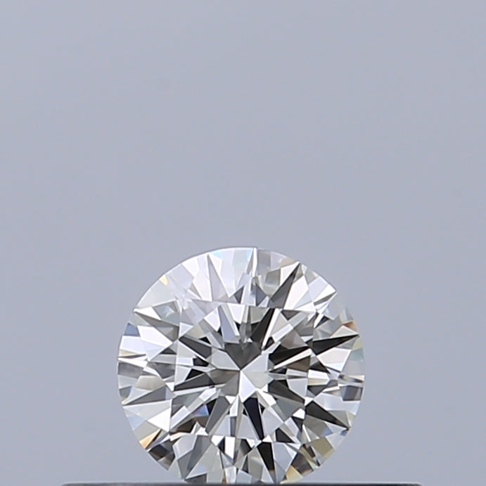 0.23 carat Round diamond E IF Excellent