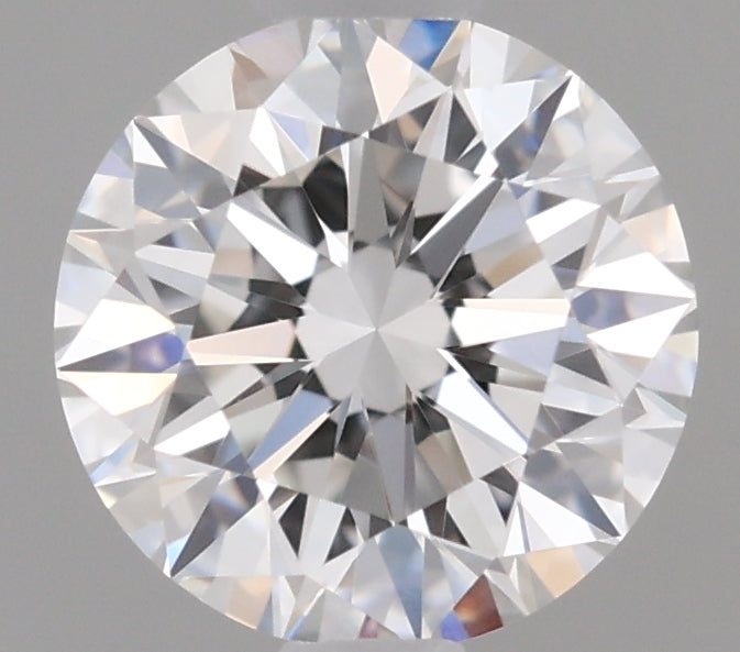 0.50 carat Round diamond F IF VeryGood