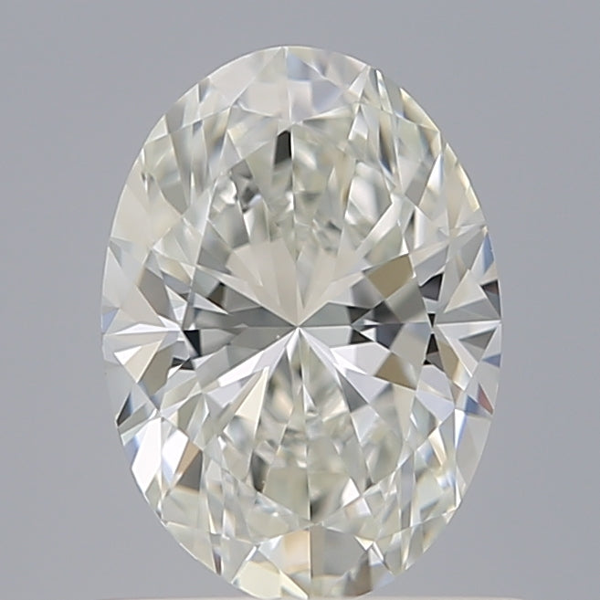 0.70 carat Oval diamond F IF VeryGood