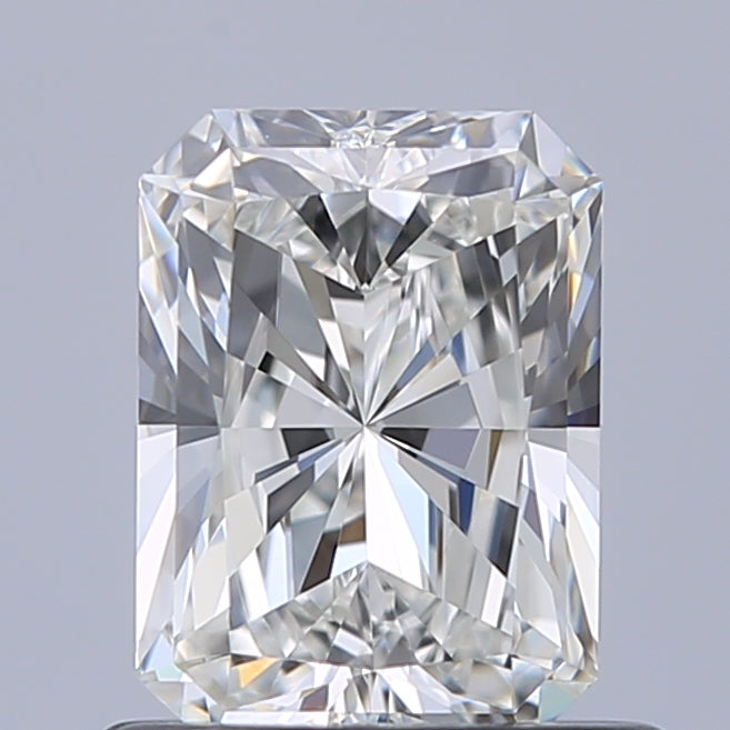0.74 carat Radiant diamond H VVS1