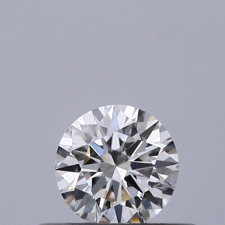 0.27 carat Round diamond E VVS2 Excellent