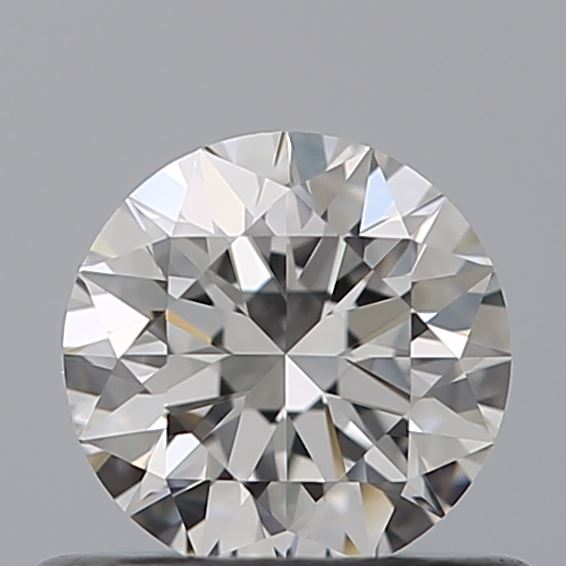 0.50 carat Round diamond E VVS2 Excellent