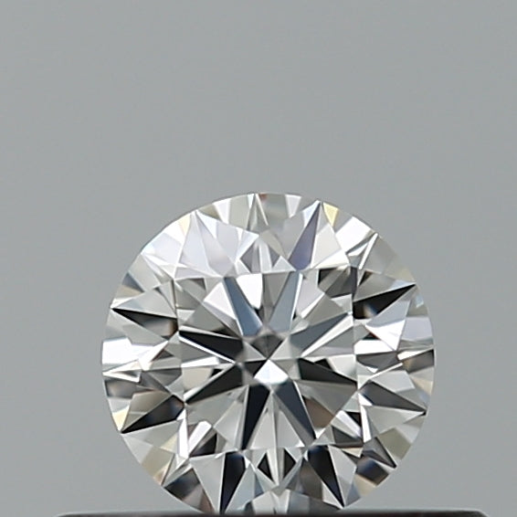 0.27 carat Round diamond F VVS1 Excellent