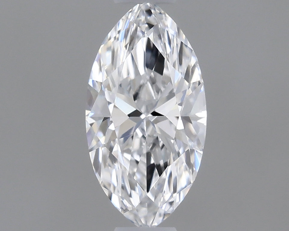 0.36 carat Marquise diamond D VS2