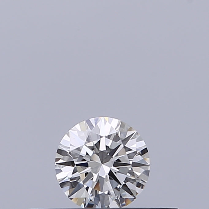 0.18 carat Round diamond F VVS2 Excellent