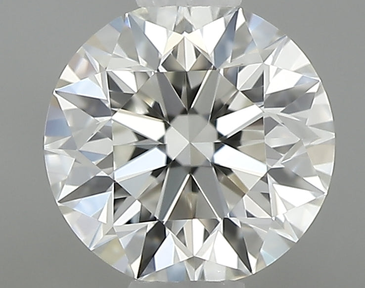 0.50 carat Round diamond I VVS2 Excellent