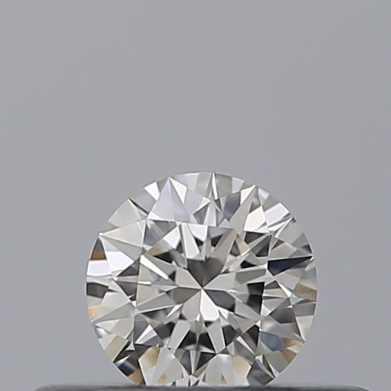0.20 carat Round diamond F  VVS2 Excellent